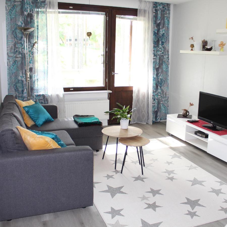 Bright Star Apartament Siilinjaervi Екстериор снимка
