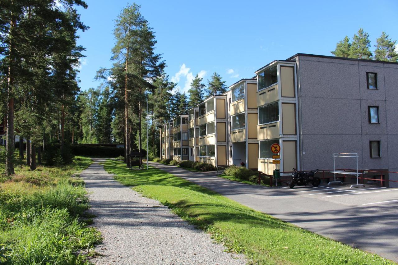 Bright Star Apartament Siilinjaervi Екстериор снимка